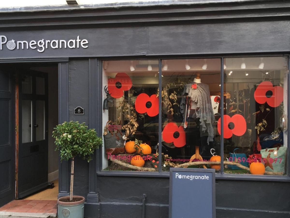 20 Market Place Coleford Coleford  Zewnętrze zdjęcie